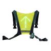 LED-Reflexweste SkateFlash Reflective Vest