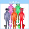 Cosplay Sprunki Incredibox Kinder Erwachsene Jumpsuits Halloween Bodysuit Kostüm