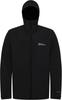 Куртка Jack Wolfskin Tempest 2L Jacket Men (A63900) черная