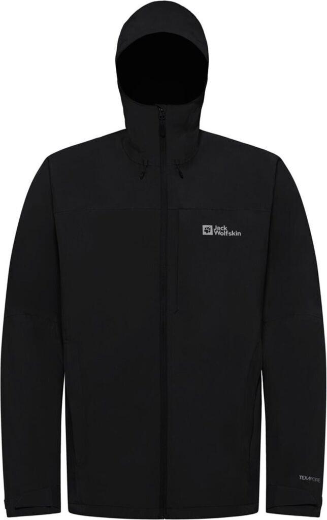 Куртка Jack Wolfskin Tempest 2L Jacket Men (A63900) черная