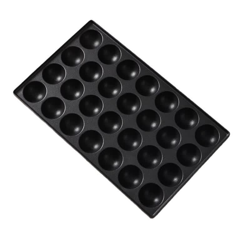 Wutuo Multi-functional Takoyaki & Teppanyaki Pan