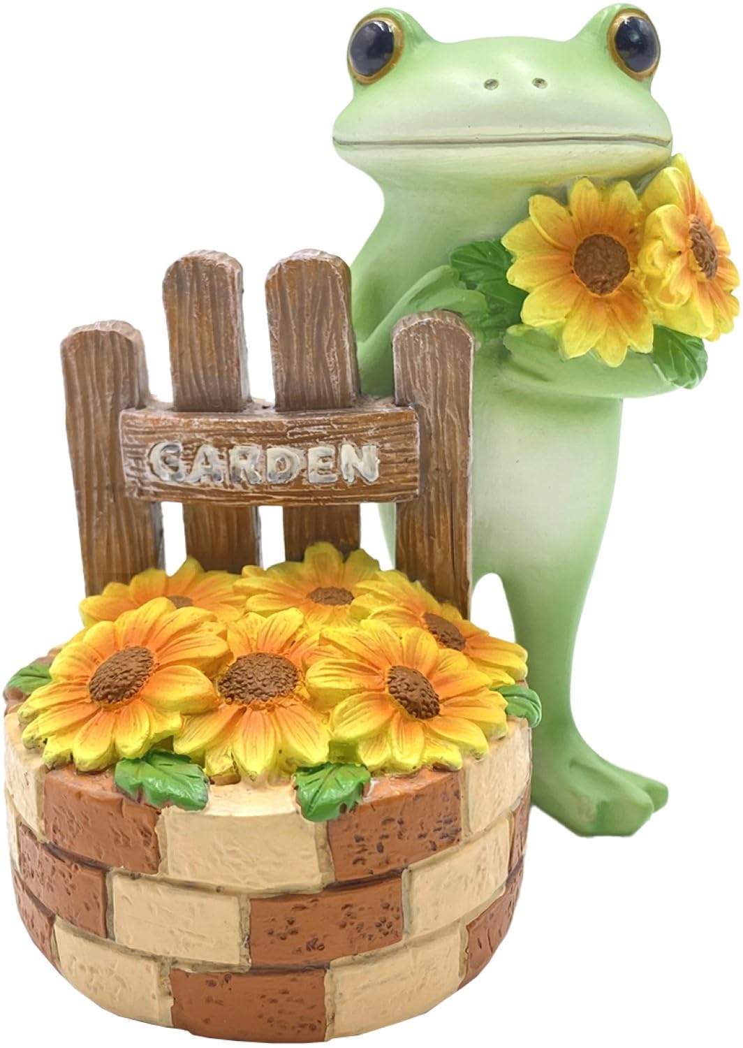 

Daikai Kopo Middle Sunflower in full bloom x x cm 74196 7.8 6.1 8.7