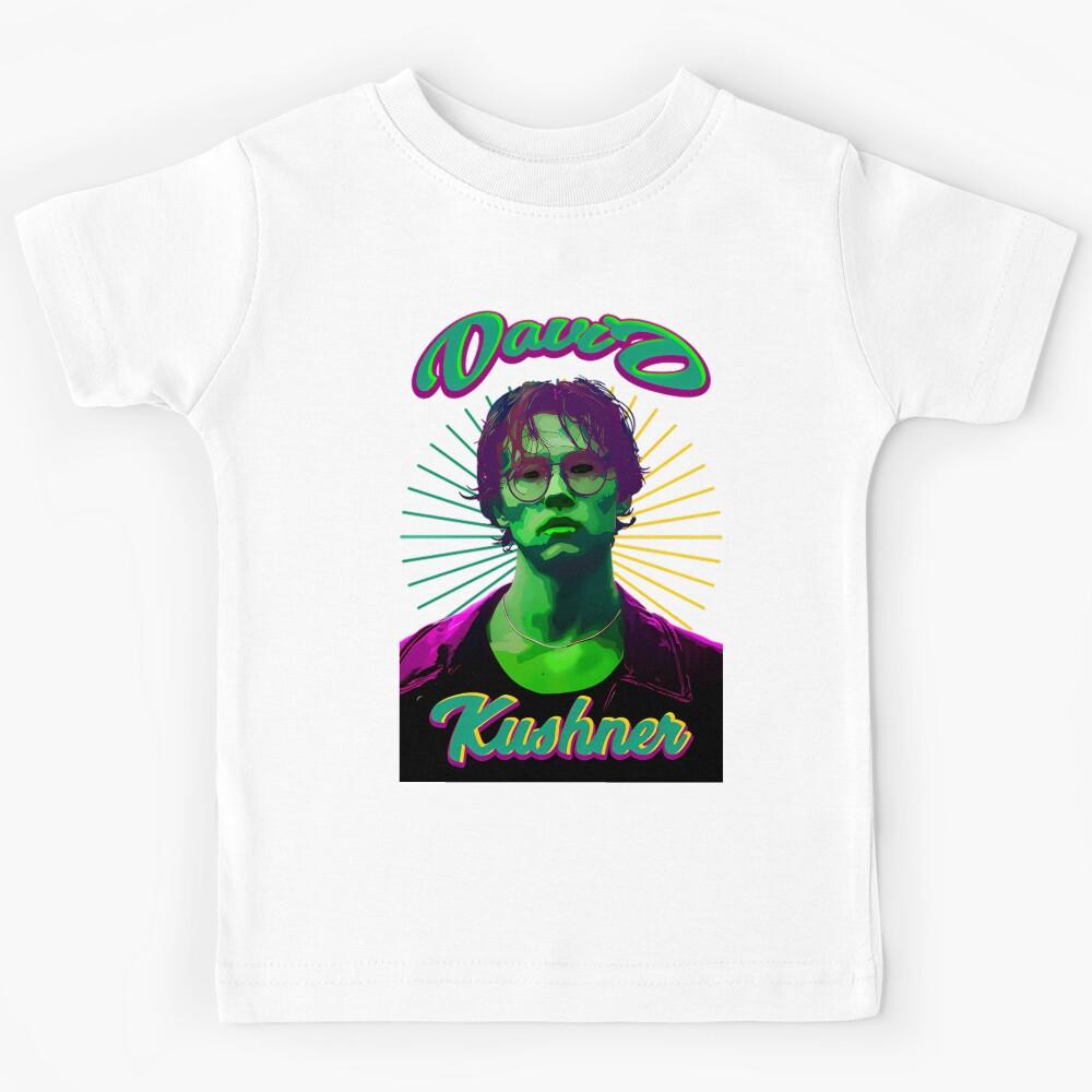 American Singer David Kushner Kids T-Shirt 140