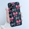 Para Funda Oscal Tiger 13 Lindo Corazón de Amor Conejo Negro Silicona Suave Cubierta Trasera Protectora Para Funda de Teléfono Blackview Oscal Tiger 13