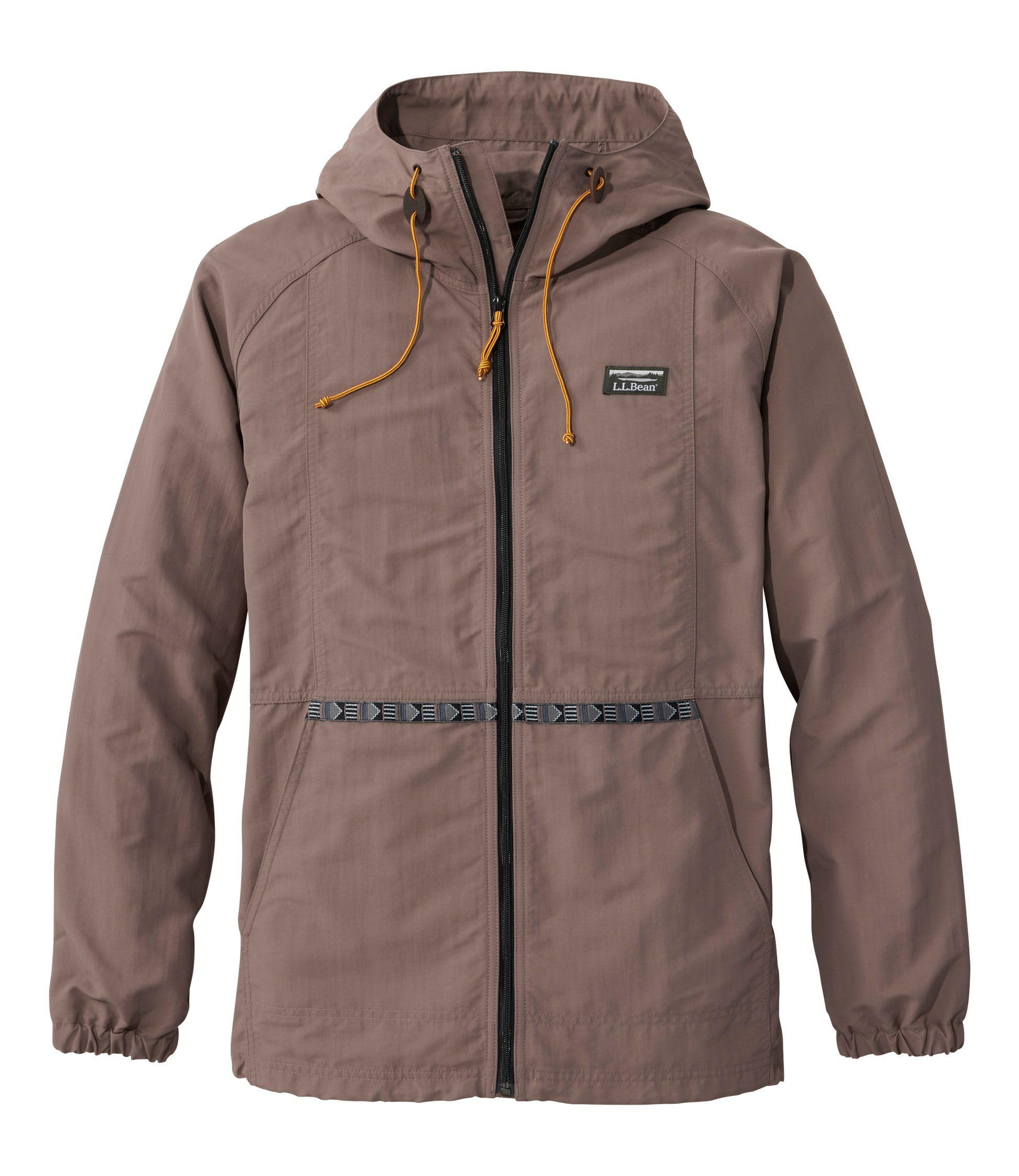 

Куртка мужская Mountain Classic Full Zip Tape Japan Fit S Taupe Multicolor 1000109592 [LLB], коричневая/черная