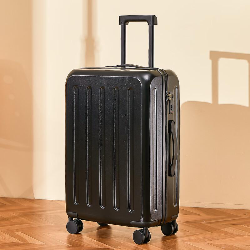 INS Style Student Couple Travel Luggage