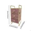 Jewelry Box Organizer for Women Case Storage Bracelets Trinket