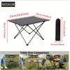 Portable Iron Folding Camping Table