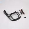 Manual Transmission Gear Shift Panel Cover Interior Trim Compatible with Fit For Kia Seltos - 2024 Decoration Accessories