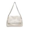 Women's Shoulder Bag with Solid Interior Compartment Soft Nylon Bag Casual Bags Fashion New Style