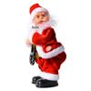 Electric Santa Claus Dancing Ornament - Christmas Music & Motion Decoration Gift
