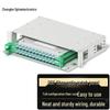 Zhongke Optoelectronics Rack-Mount ODF Fiber Optic Distribution Frame