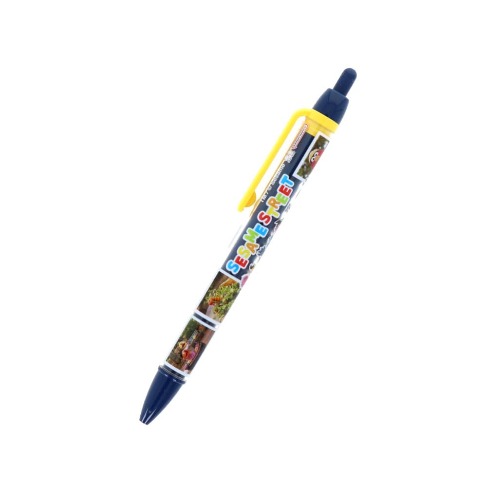 Stationery Sesame Street Goods Ballpoint Pen Photo S4658450 Sun-Star
