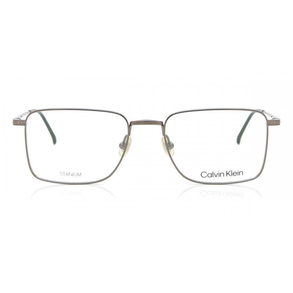 

Calvin Klein Ck22109t 014 Очки унисекс Light Gunmetal/53