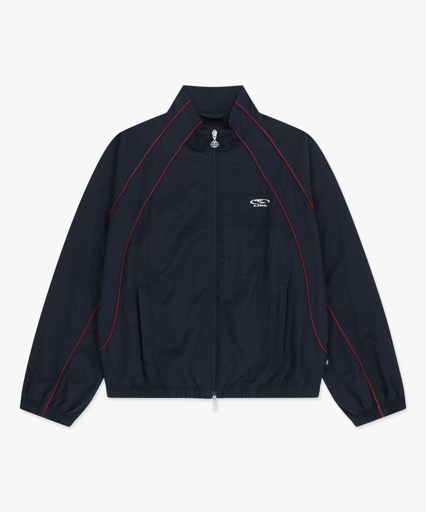 Lmc Piping Track Jacket Navy