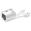TONE Interchangeable Torque Wrench Quick Spanner Head 12mm Jaw Opening 15DRSQ-12 15mm