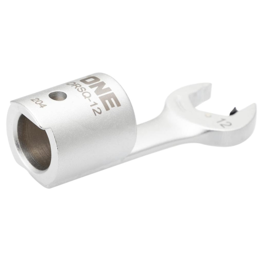 TONE Interchangeable Torque Wrench Quick Spanner Head 12mm Jaw Opening 15DRSQ-12 15mm