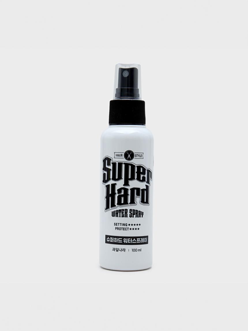 

Super Hard Hold Hair Water Spray 100ml 1ea