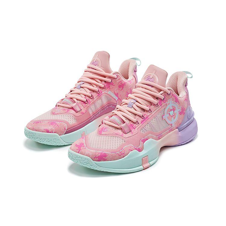 Rigorers Hydrogen 2 Couples Shock Absorbing Non-Slip Wear-Resistant Low-Top Basketball Shoes Enhanced Version Men sneakers Z323160104-5
