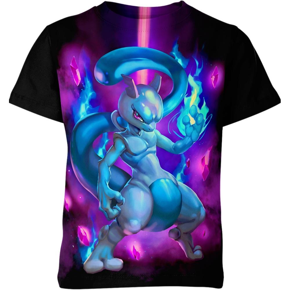 Mostro Tascabile 2025 Estate Nuovo Stile Ragazzo Costume Cosplay T-shirt Cartone Animato Stampata 3D Bambini Casual Street Sports