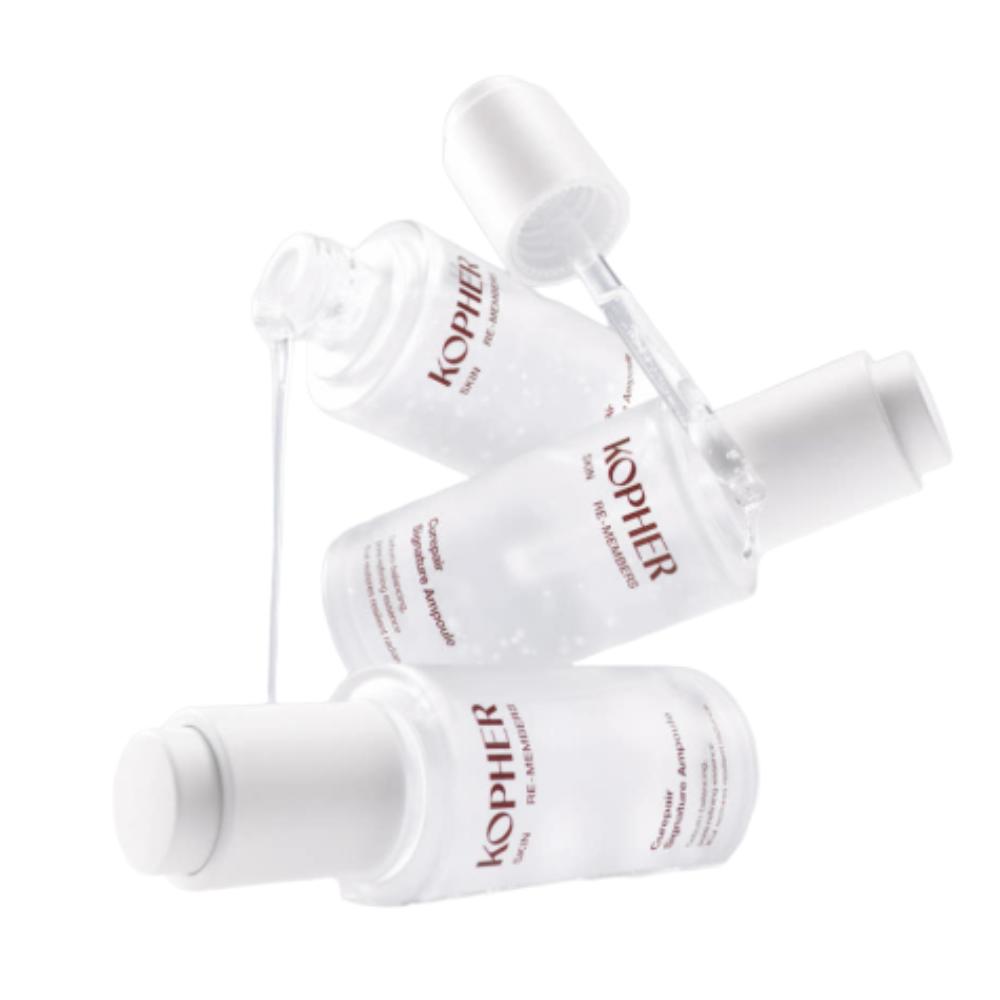 KOPHER Curirepair Signature Ampoule 50ml