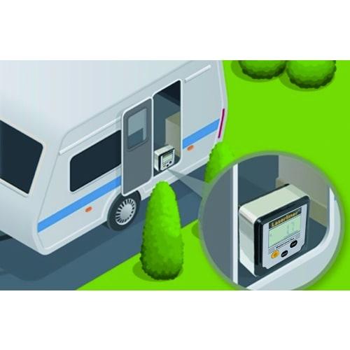 Laserliner Digital Electronic Level Master Level Box #081.260A