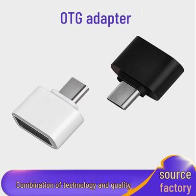 Android OTG Adapter: USB 2.0 Micro To Type-C.