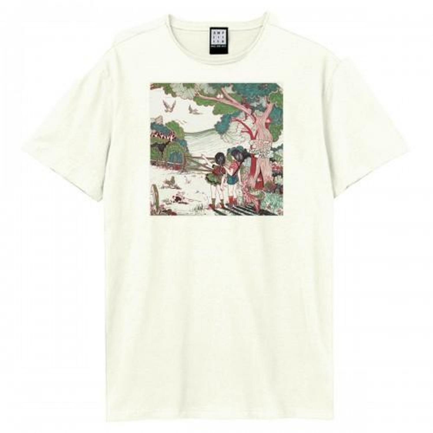 

Amplified Unisex Adult Kyln House Fleetwood Mac T-Shirt XXXXXL різнокольоровий