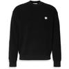 Calvin Klein Mens Waffle Crew Neck Jumper