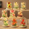 Deko & Wohnaccessoires – Künstliche Blumen & Kränze