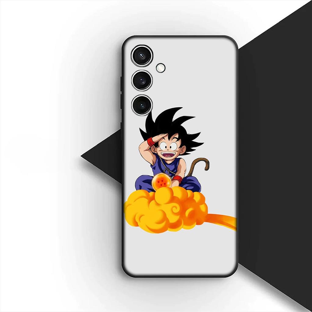 Super Krillin Dragon Son Goku Ball Cover for Motorola Moto G35 G22 G23 G32 G53 G60 G72 G64 G20 G71 G52 G41 G42 E13 E20 E32 Case