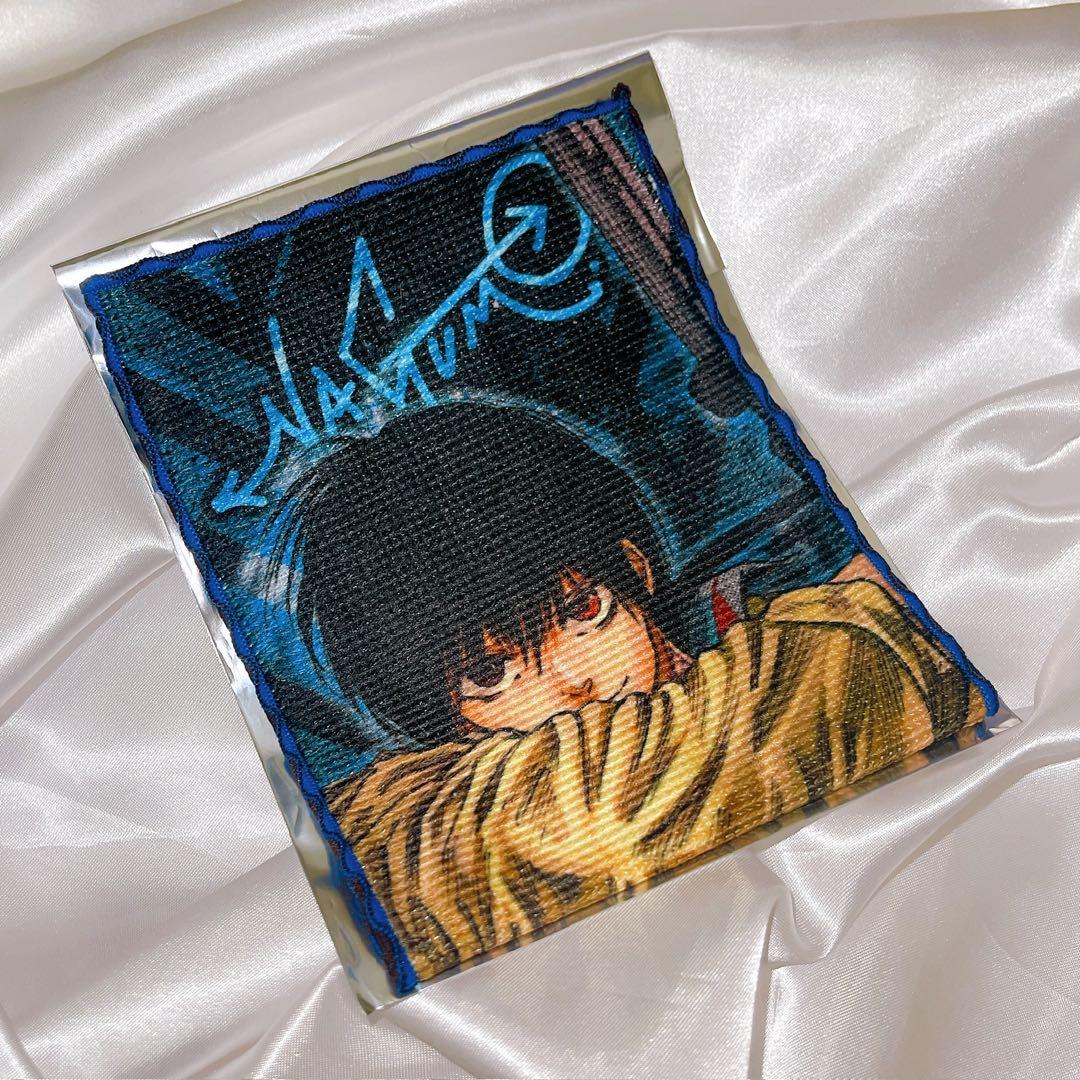 [USED] Jump Festa Jump Shop Bonus Item: Special Oval Towel - Yoichi Nagumo