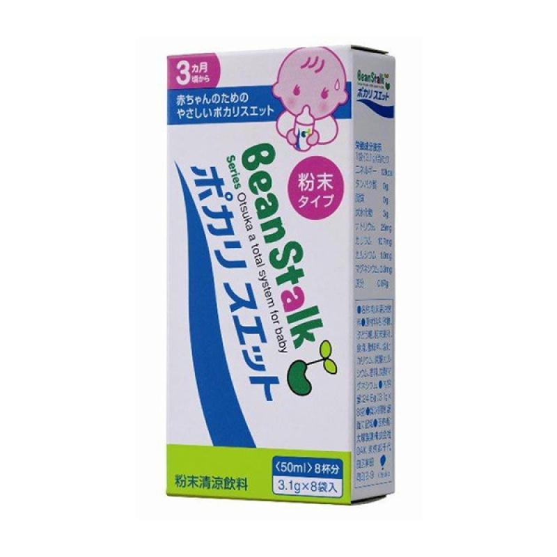 

Binstark Pocari Sweat Powder 8P