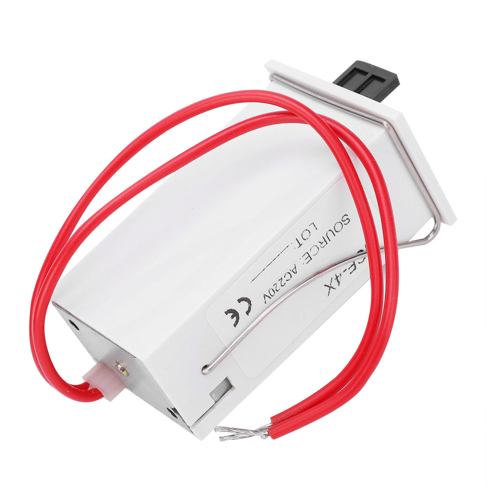 

МЦФ4 Счетчик электромагнитных импульсов 09999 Диапазон подсчета Промышленные принадлежности AC220V