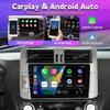 Android 16 for Toyota Land Cruiser Prado 150 2009-2013 Carplay Auto Radio Media Player Stereo 2din Head Unit