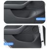 For Tesla Model Y Juniper Model 3 Highland Door Side Storage Box Full-Cover Front and Rear Interior Storage Box Accessories