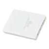 8MB Memory Card Plug and Play FMCB1.966 External High Speed Game Memory Card for PS2White