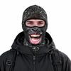 Windproof Funny Face Balaclava Ski Mask 3D Printed Balaclava Face Cover Ski Mask  Winter Outdoor