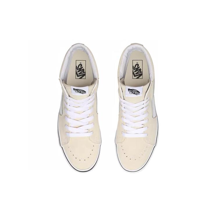 Sk8 Vans-Hi 'Classic White' VN0A4U3CFRL