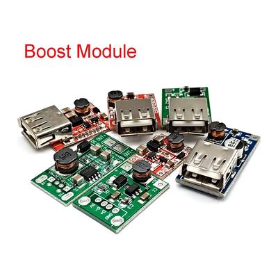 DIY moduly – Elektronické moduly