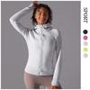 New Velvet Warm Hooded Sports Hoodie For Outdoor Running Training And Fitness Yoga Top For Women