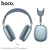 Hoco Căști Wireless W65 Plus: Bluetooth 5.4, Anulare Zgomot ANC, 45H Autonomie, Căști Magnetice & Bandă Respirabilă