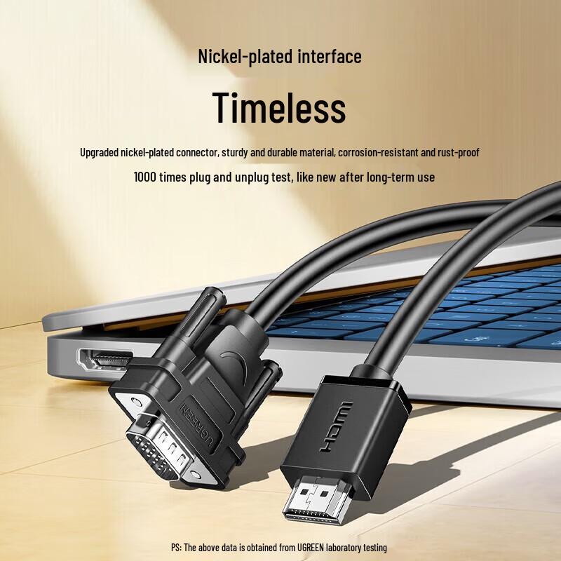 Ugreen Cavo adattatore da HDMI a VGA