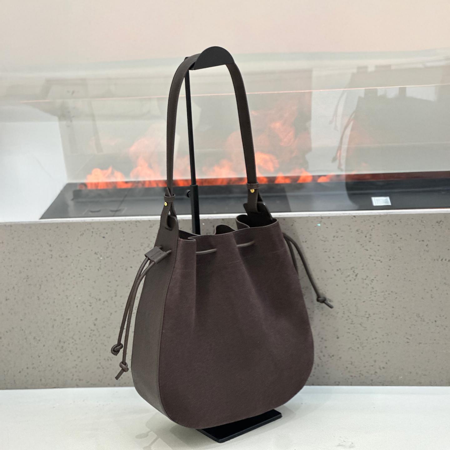 

Mendy Suede Bag In Handbag Women s Bags Trend Shoulder Casual Versatile Solid Colors Casual Tote Bag Hand Bag Designer