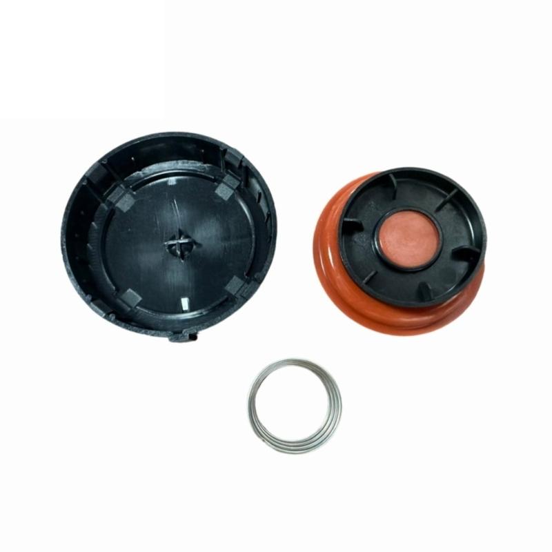 Valves Cover 6510105744A for W166 W204 W205 W221 W639 V221 W222 V222 ABS Valves Covers Auto Accessories Easy Installation
