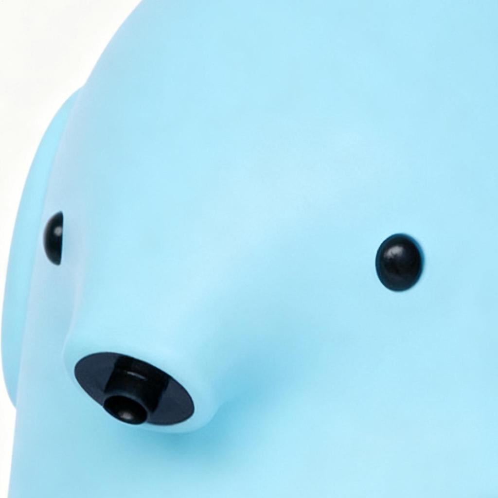 Automatic Soap Dispenser Rechargeable Waterproof Touchless Elephant Bathroom Soap Dispenser For Kids For Bathroom Counter Home