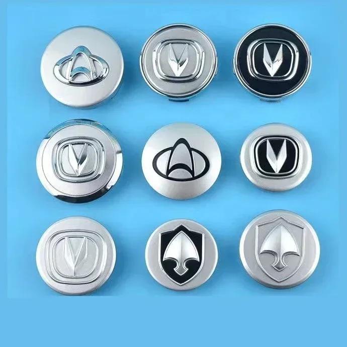 1pcs Wheel Center Cap for Changan CS35 CS75 CS95 CX30 CX20 CX70 V3 V5 V7 Hub Tire Center Cover Rims Accessories