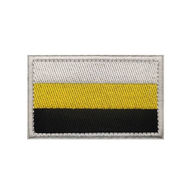 Emblem Velcro Fsb Embroidery Arm Patch Clothing Backpack Decoration Accessories