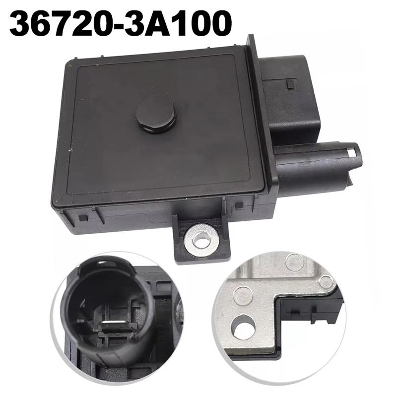 

367203A100 Контролер свічок розжарювання Блок керування системою свічок розжарювання Для Hyundai Elantra I40 Ix20 Ix55 Santa KIA Carens K2500