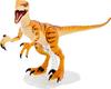 Mattel Jurassic World Amber Collection Velociraptor (Ages 8 and Up) GWP85